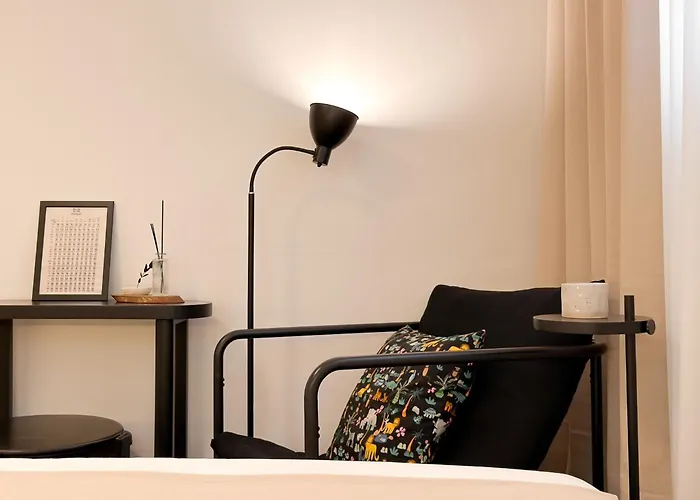 Appartement Off L 3-min Walk To Station L Self Check In