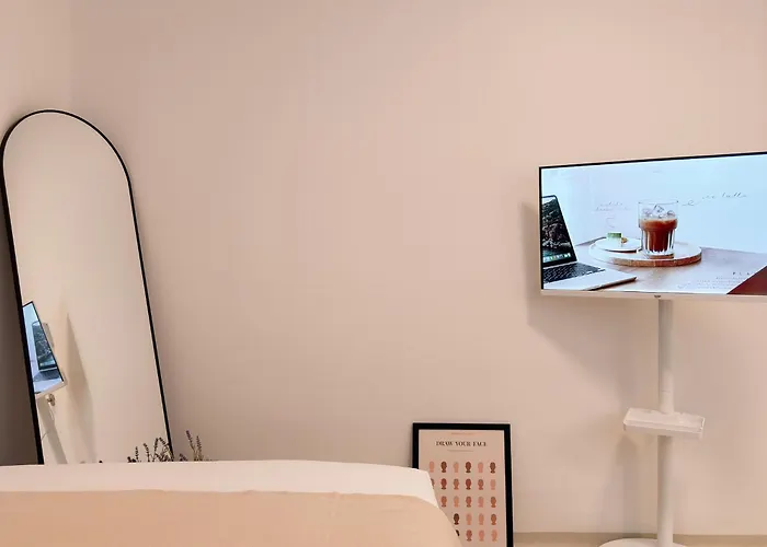 Appartement Off L 3-min Walk To Station L Self Check In *