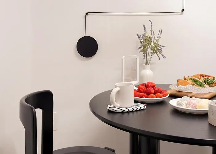 Appartement Off L 3-min Walk To Station L Self Check In Séoul