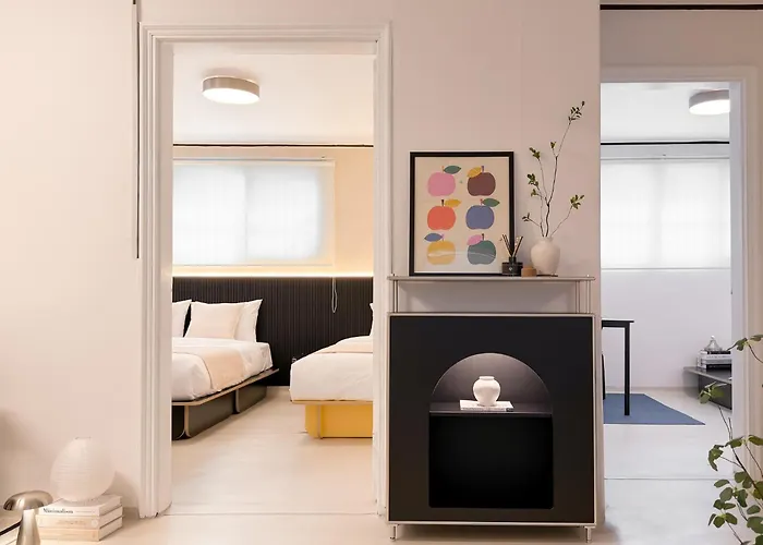 Appartement Off L 3-min Walk To Station L Self Check In *